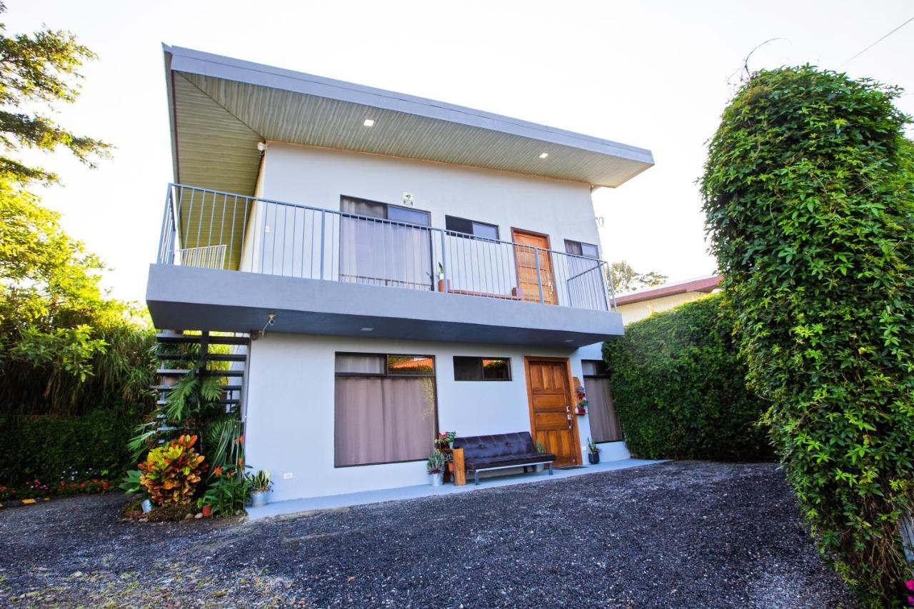 Apartamento Lantana ,Monteverde Con Aire Acondicionado Y Lavanderia 외부 사진