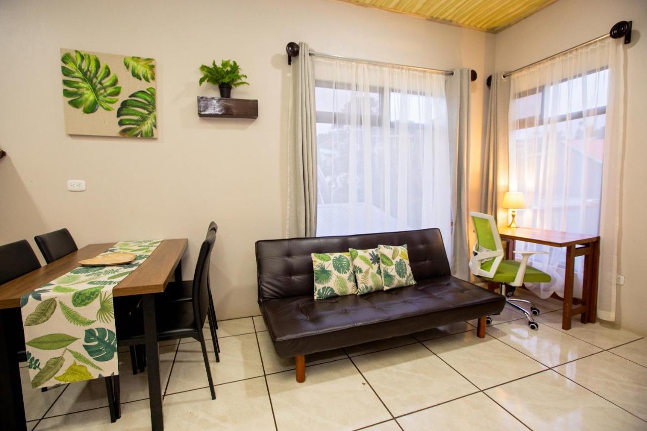 Apartamento Lantana ,Monteverde Con Aire Acondicionado Y Lavanderia 외부 사진