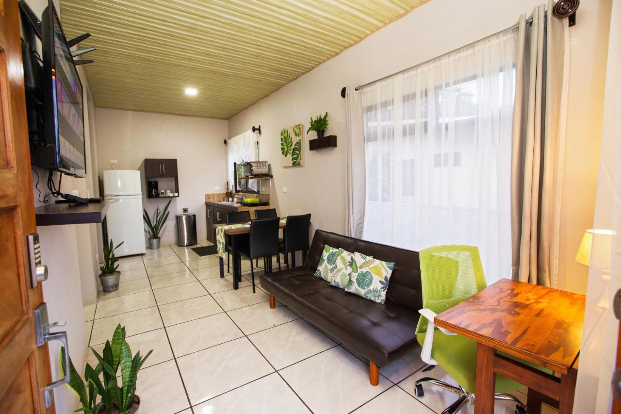 Apartamento Lantana ,Monteverde Con Aire Acondicionado Y Lavanderia 외부 사진