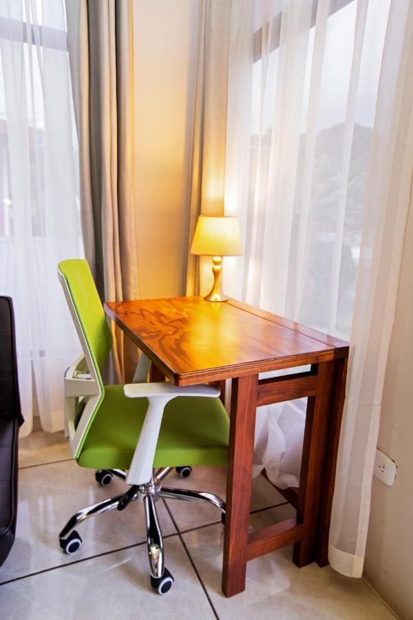 Apartamento Lantana ,Monteverde Con Aire Acondicionado Y Lavanderia 외부 사진