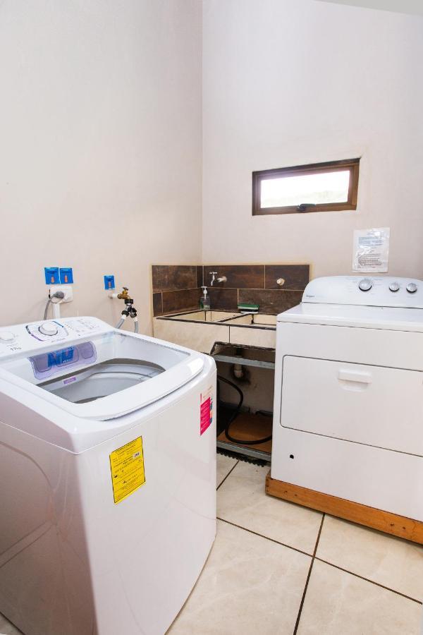 Apartamento Lantana ,Monteverde Con Aire Acondicionado Y Lavanderia 외부 사진