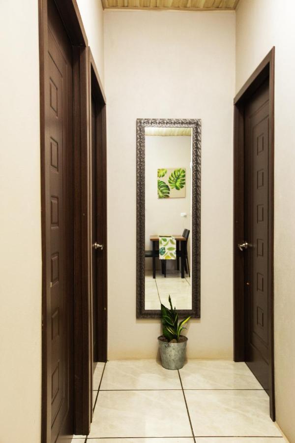 Apartamento Lantana ,Monteverde Con Aire Acondicionado Y Lavanderia 외부 사진