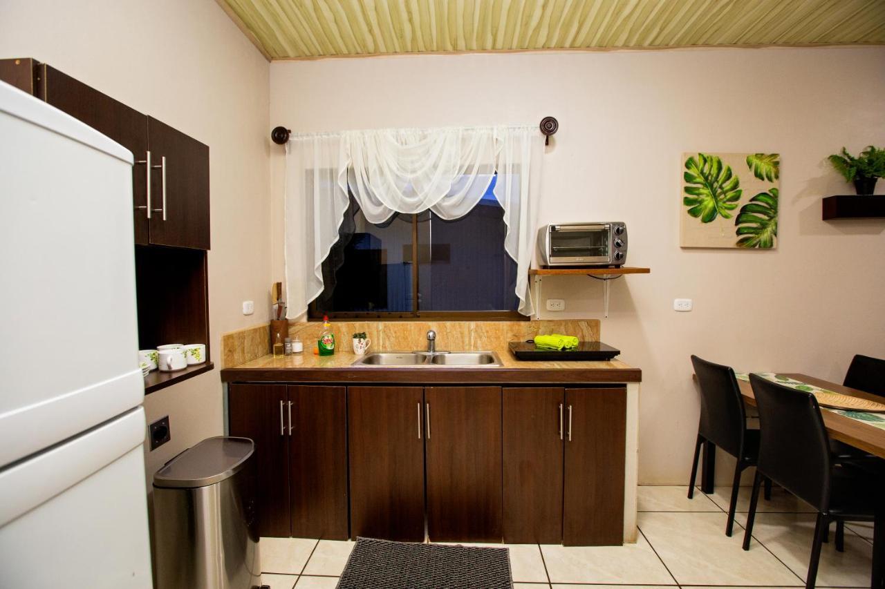 Apartamento Lantana ,Monteverde Con Aire Acondicionado Y Lavanderia 외부 사진