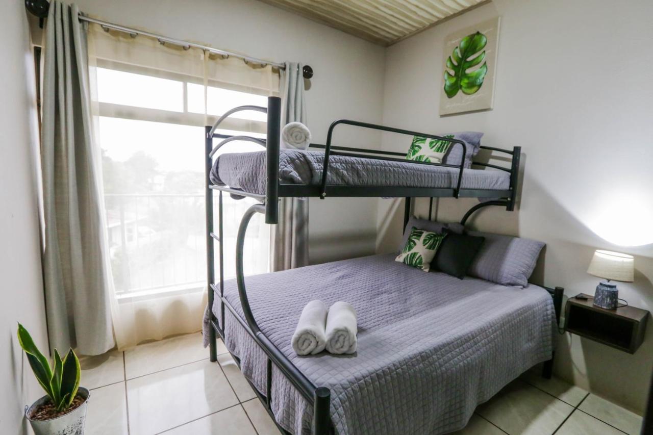Apartamento Lantana ,Monteverde Con Aire Acondicionado Y Lavanderia 외부 사진